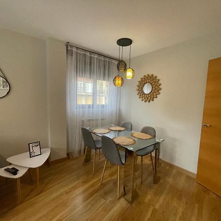 Apartamento Villa De Cartes Buitenkant foto