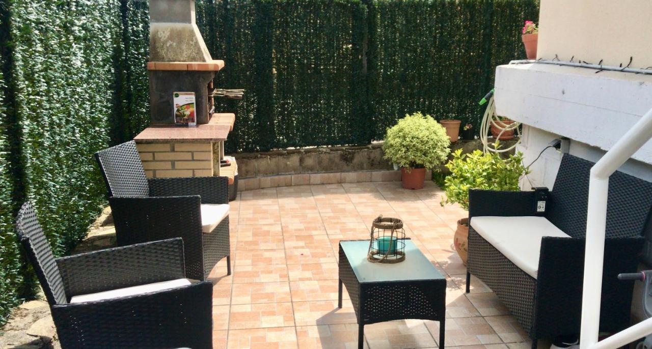Apartamento Villa De Cartes Buitenkant foto
