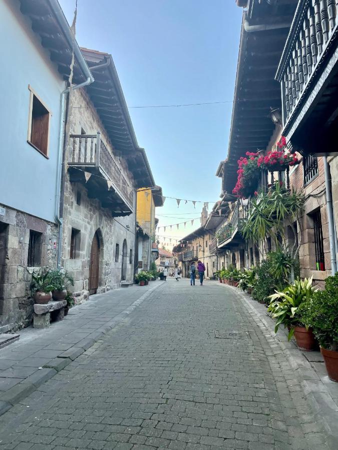 Apartamento Villa De Cartes Buitenkant foto