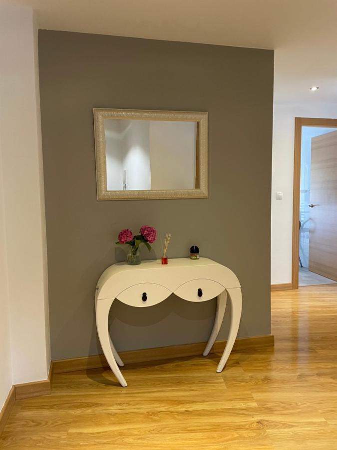 Apartamento Villa De Cartes Buitenkant foto
