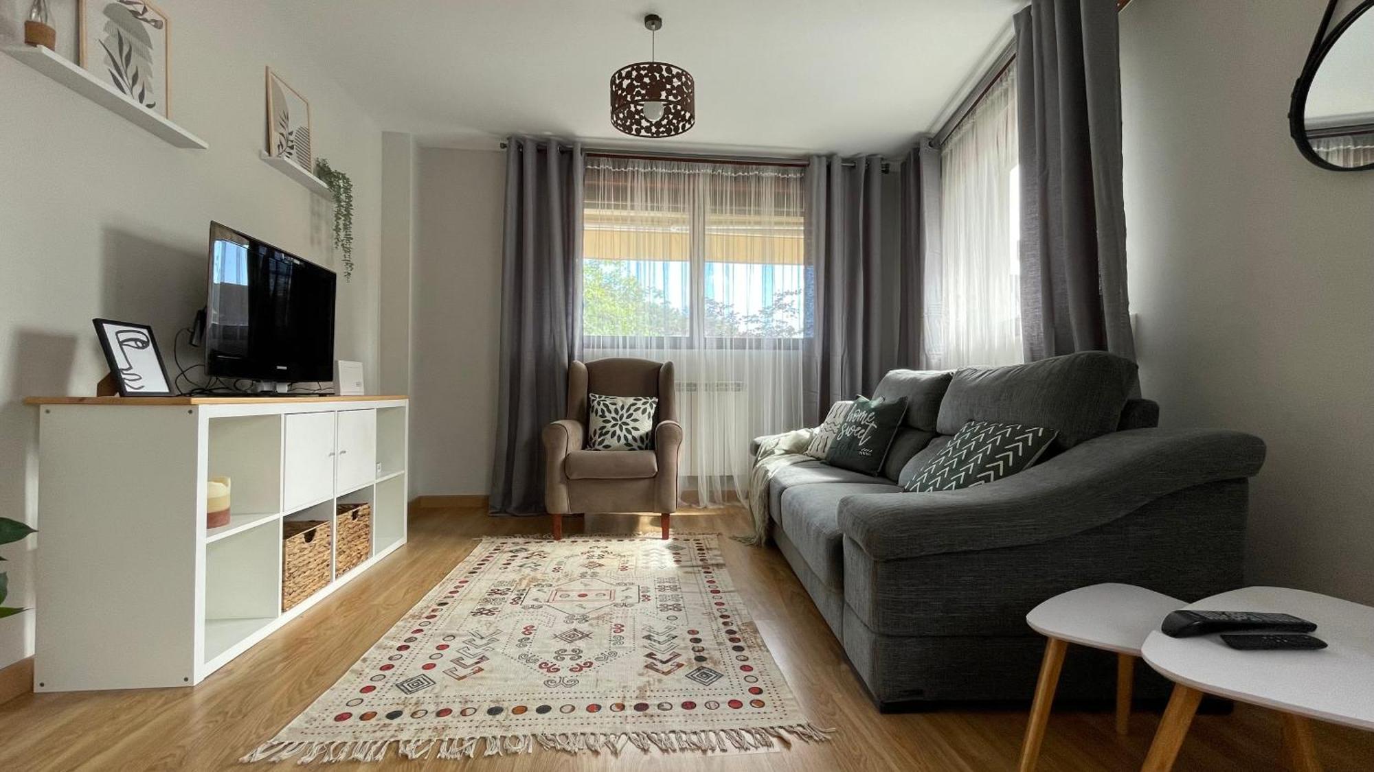 Apartamento Villa De Cartes Buitenkant foto