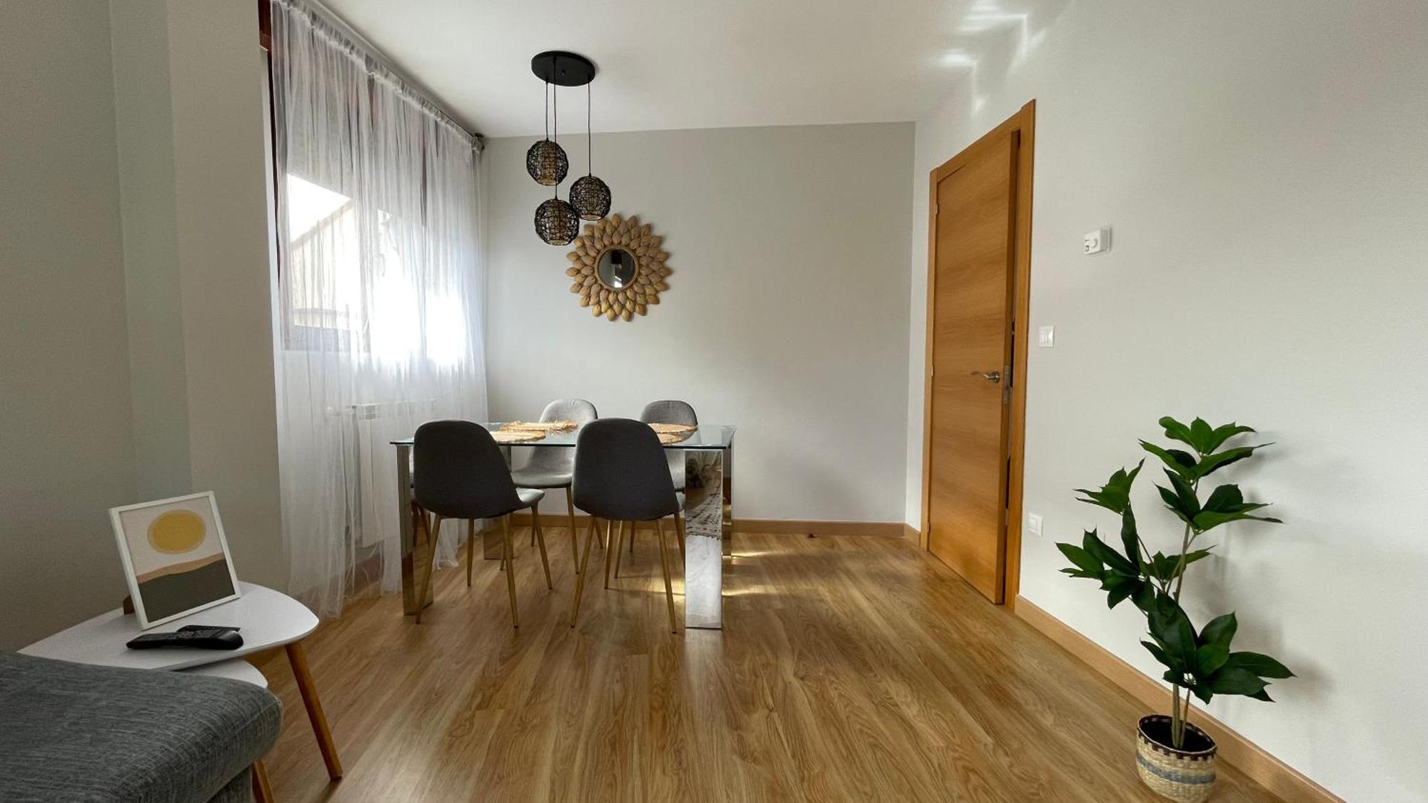 Apartamento Villa De Cartes Buitenkant foto