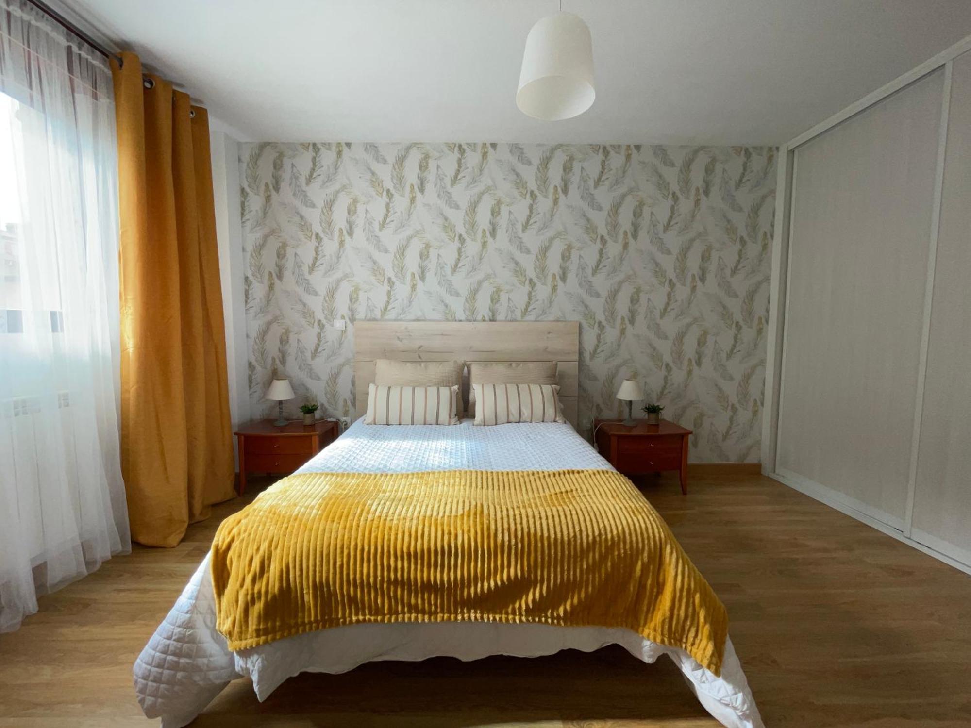 Apartamento Villa De Cartes Buitenkant foto